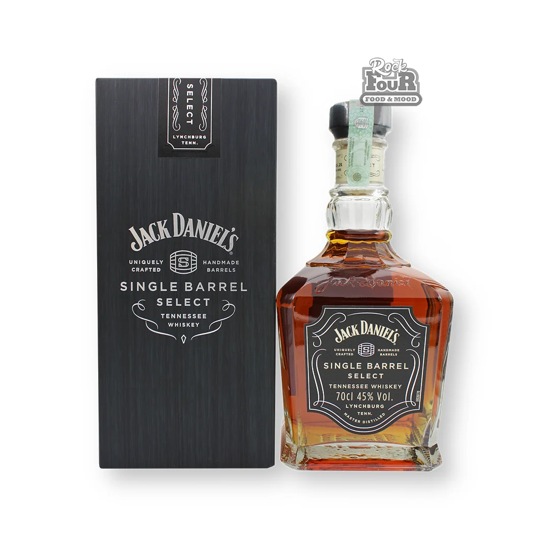 Виски «Jack Daniel's Single Barrel» 700мл